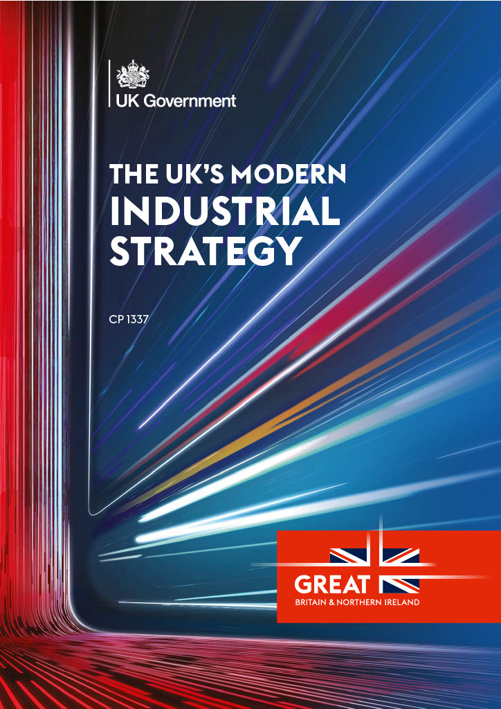 UK Modern Industrial Strategy Guide