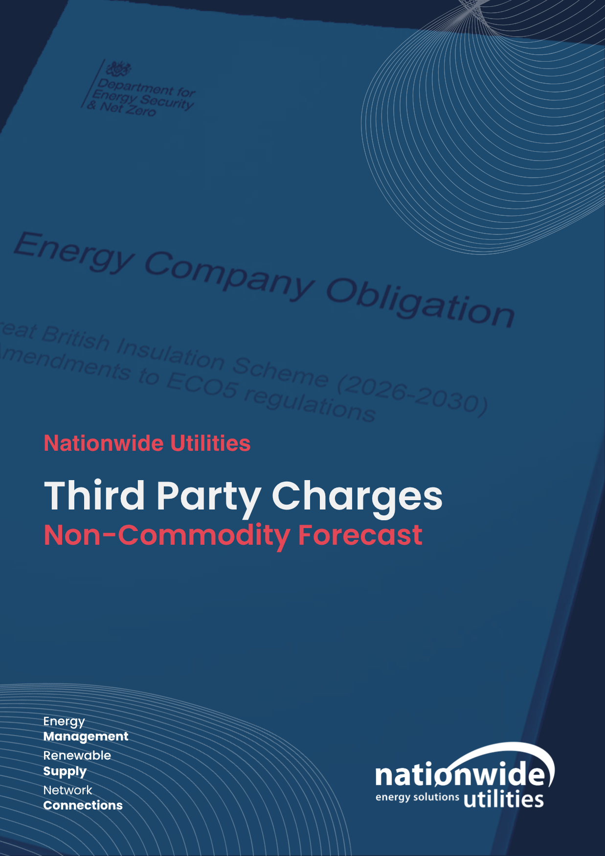 NU - Third Party Charges