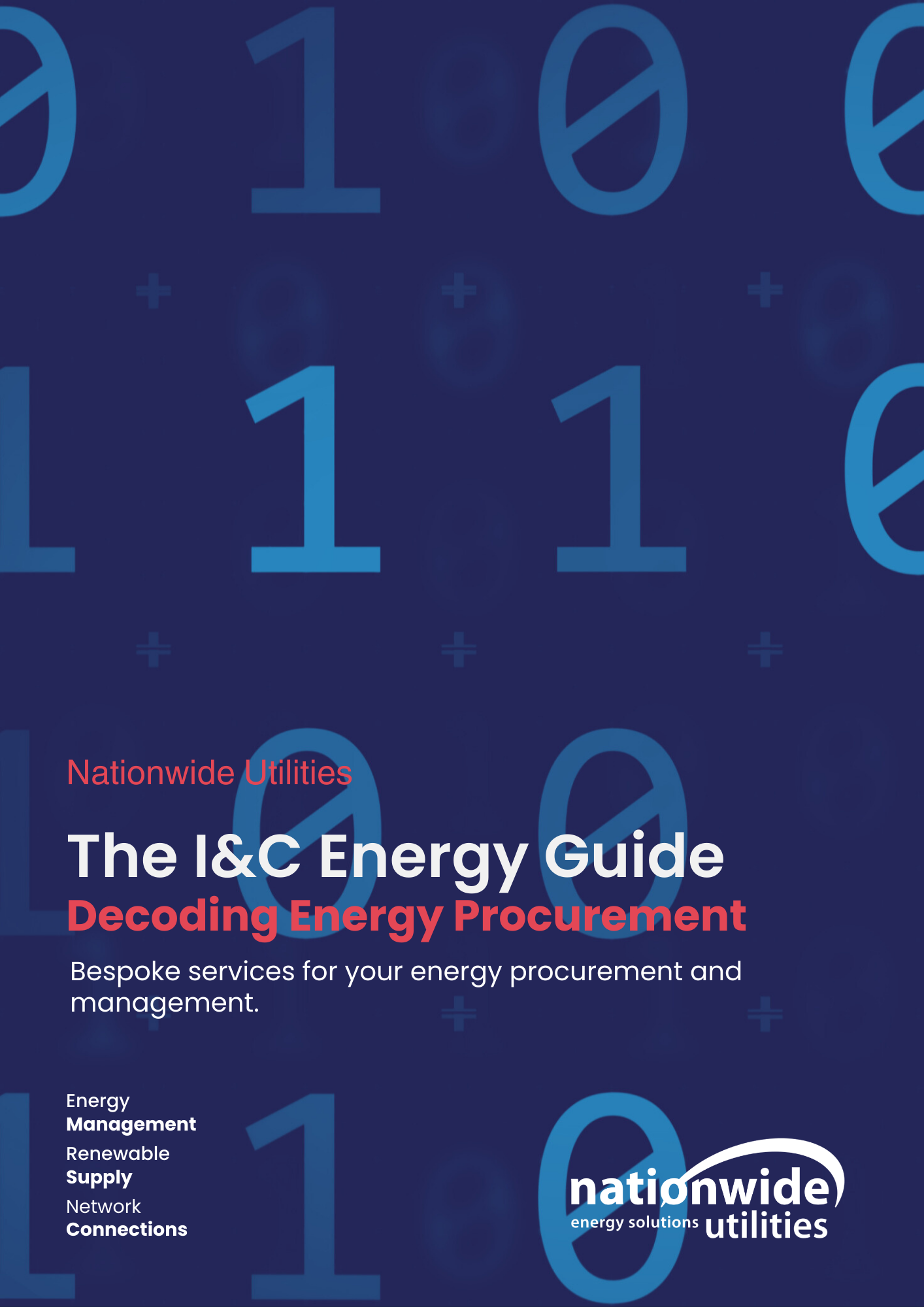 The I&C Energy Guide -Decoding Energy Procurement