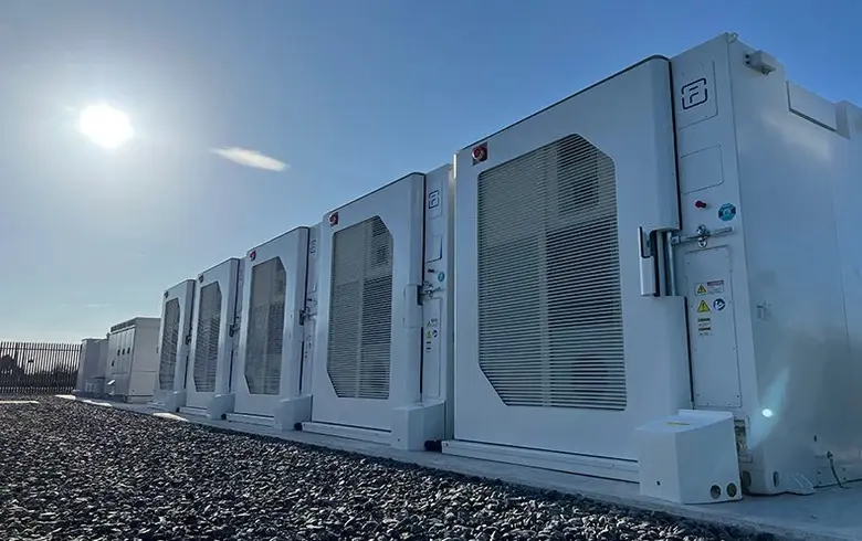 Battery Storage Solutions